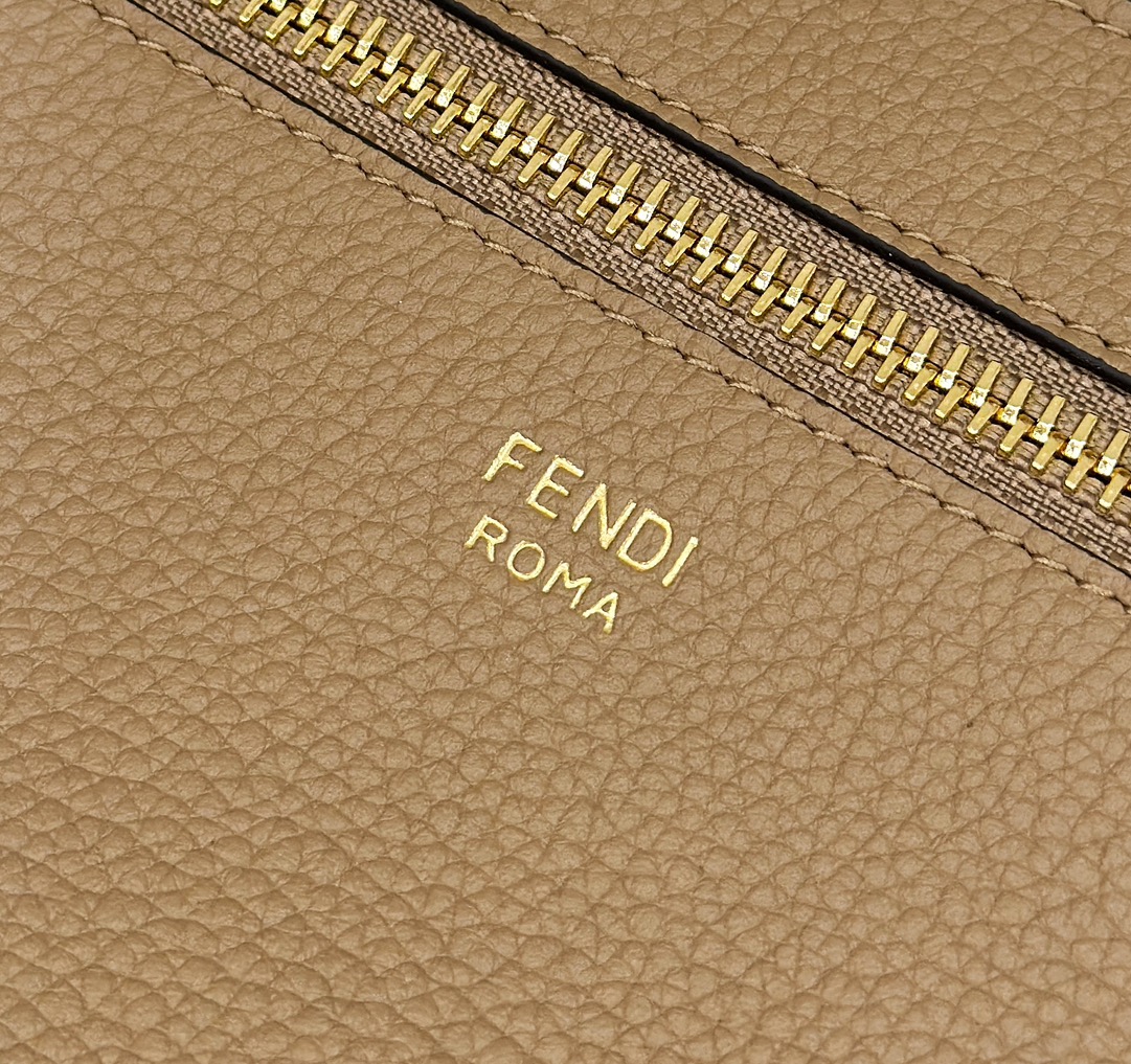 FENDI-Roll reversible tote-Small