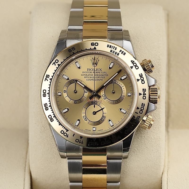 Rolex Cosmograph Daytona – Ref. 116503