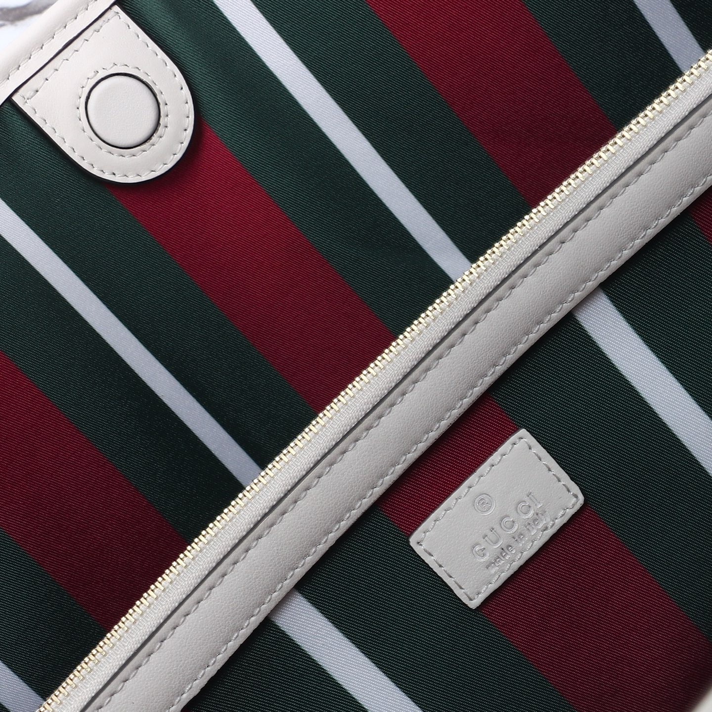 New GG Emblem series medium shoulder bag