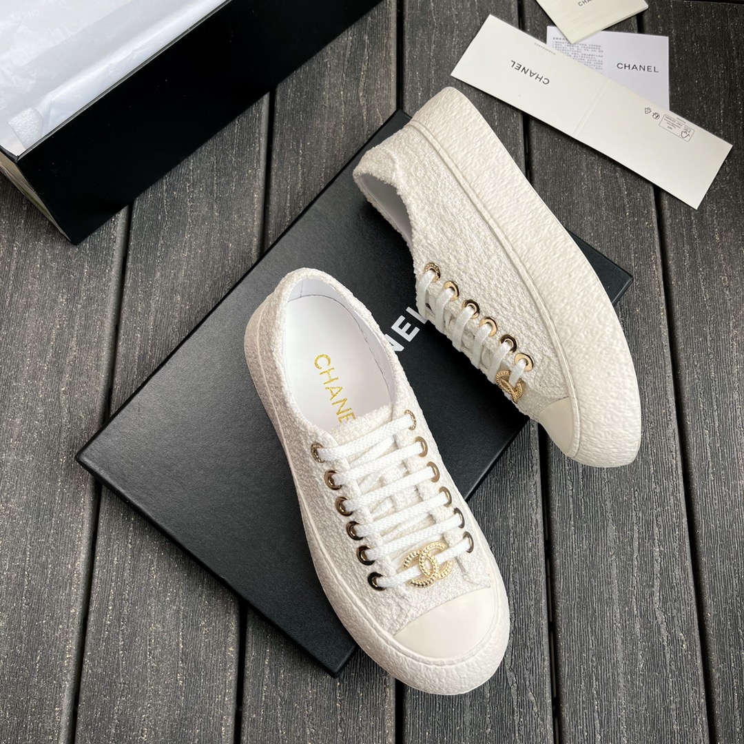 Chanel Chunky Sneakers