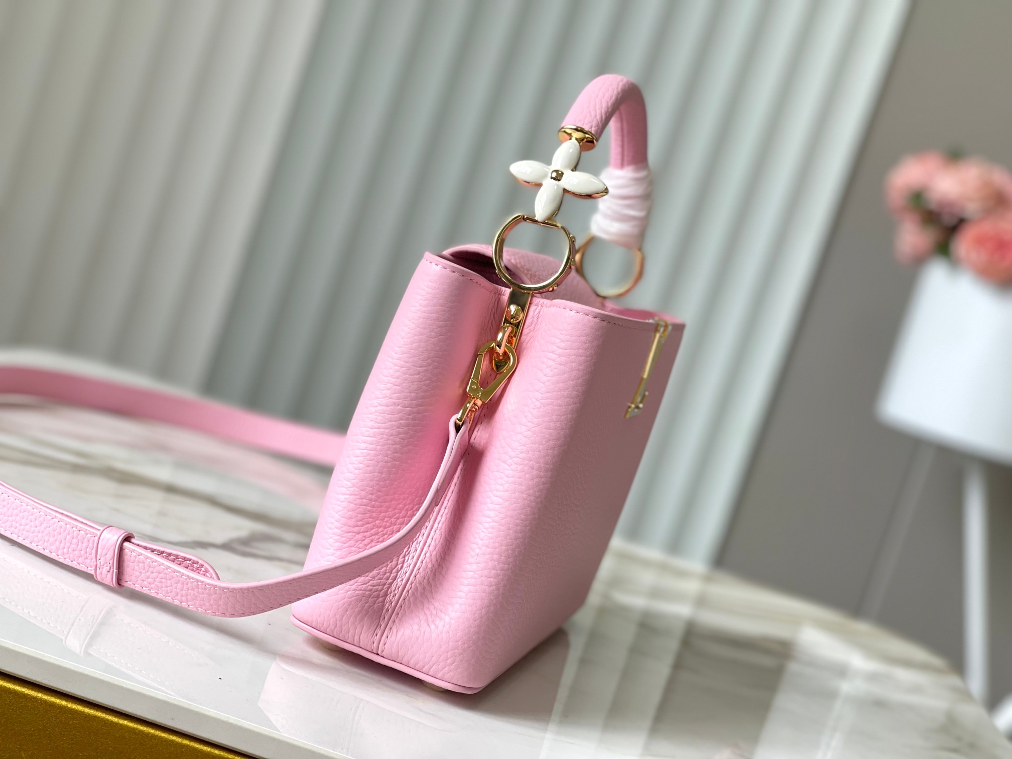 Capucines mini handbag-M24989/M48865