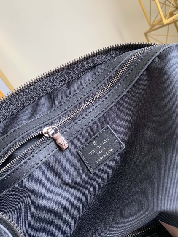Louis Vuitton M45392 Keepall Bandoulière 50 Monogram Eclipse