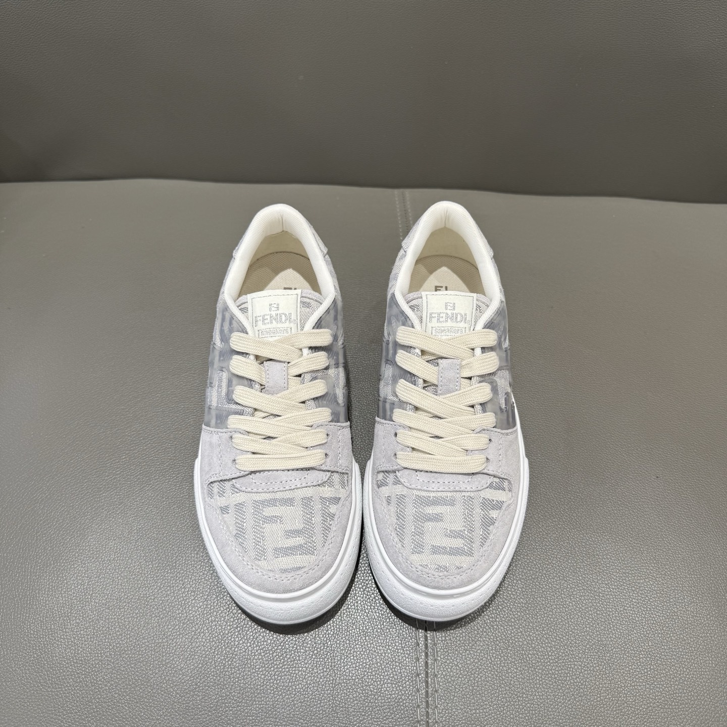 Fendi Match Sneakers
