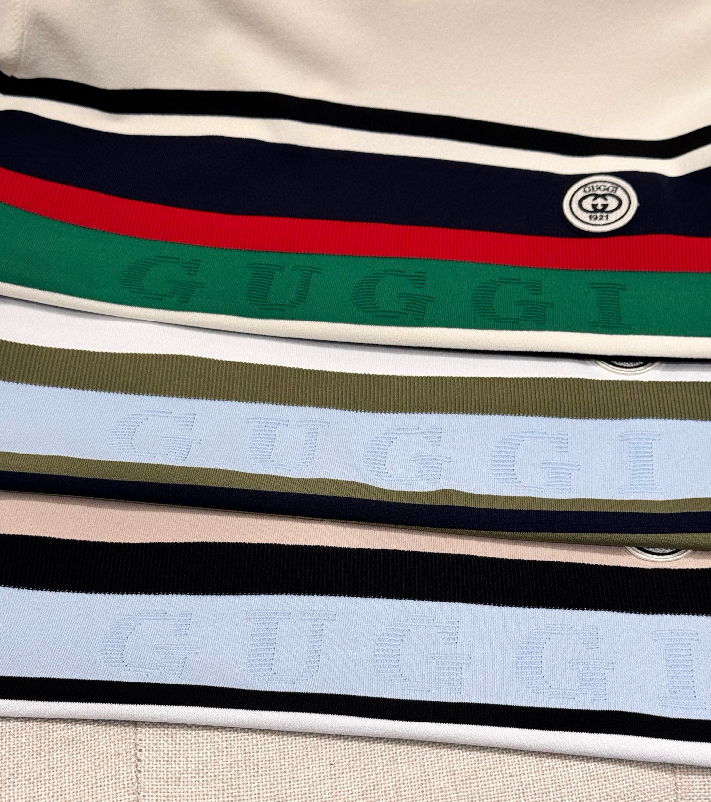 Gucci Men’s Crewneck T-Shirt