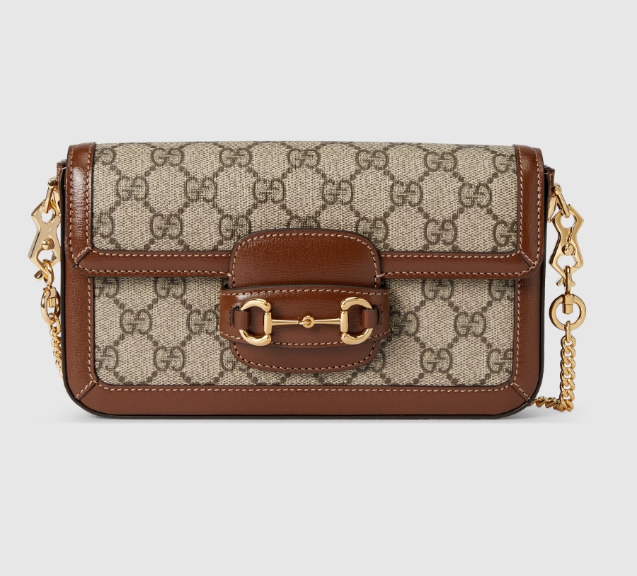 GUCCI HORSEBIT 1955 MINI BAG-‎752002