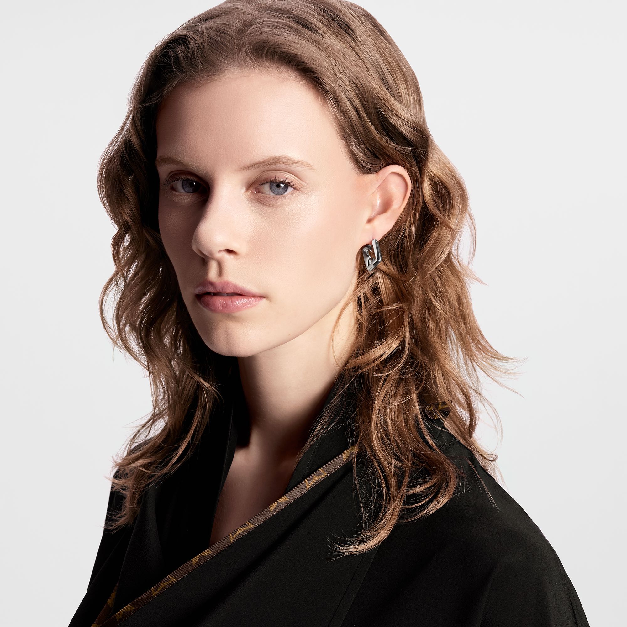 Louis Vuitton Puffygram Earrings