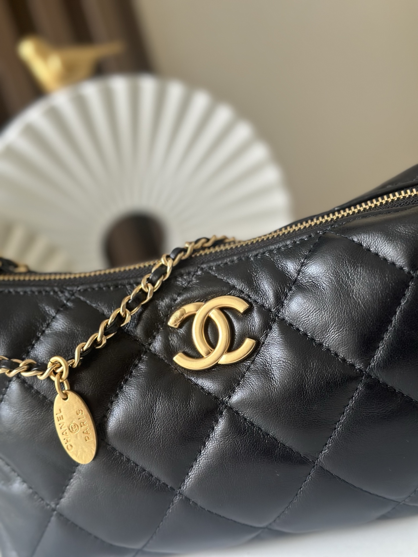 Chanel Mini Hobo Bag
