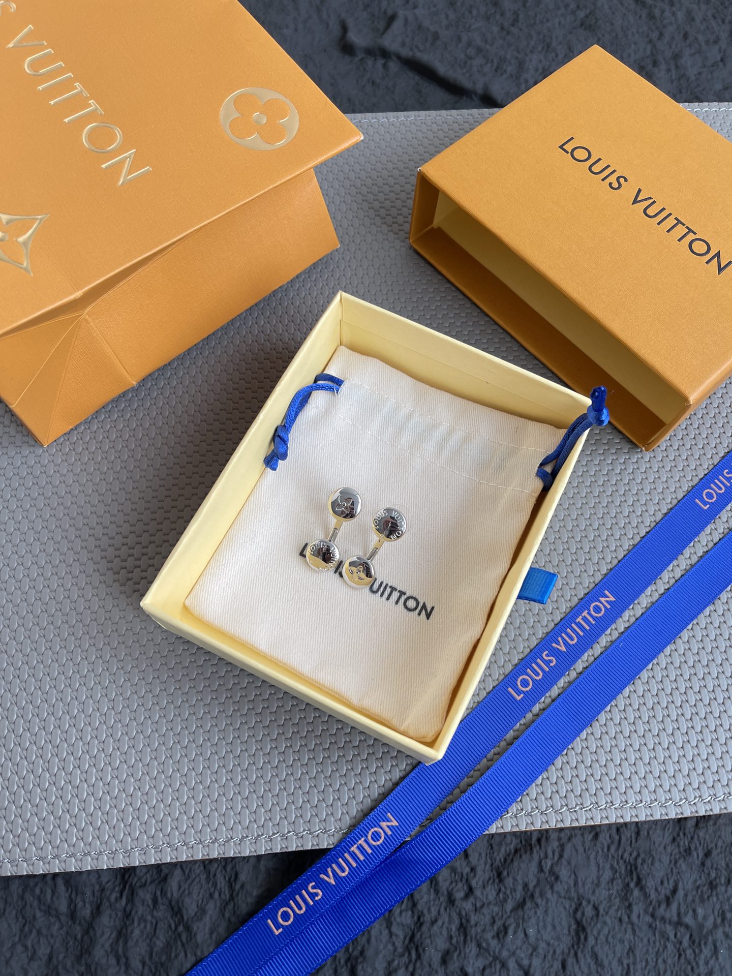 Louis Vuitton Studs Earrings