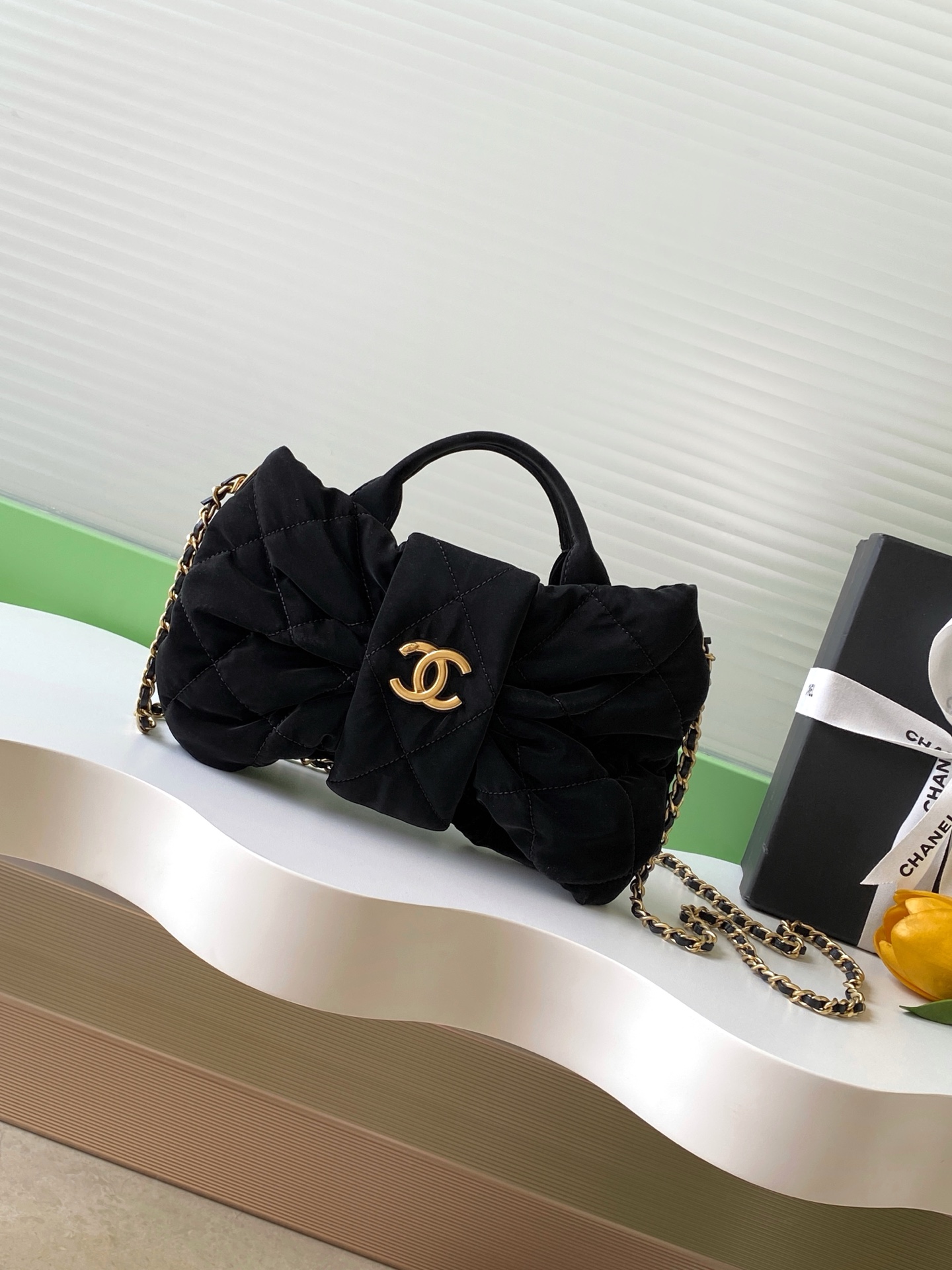 CHANEL Mini Bow Bag