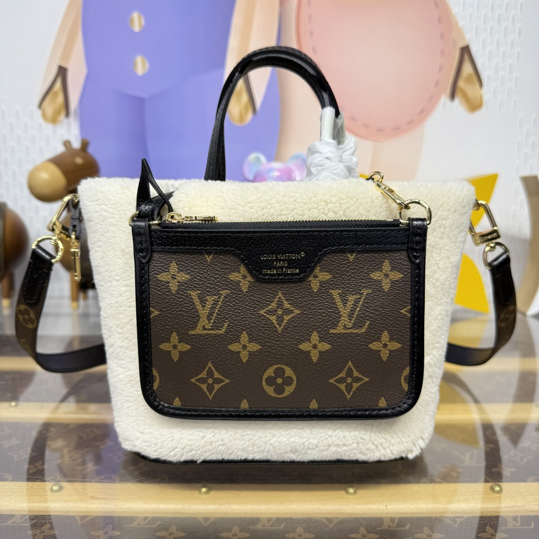 M26315 LV Ski Neverfull Bandoulière Inside Out BB