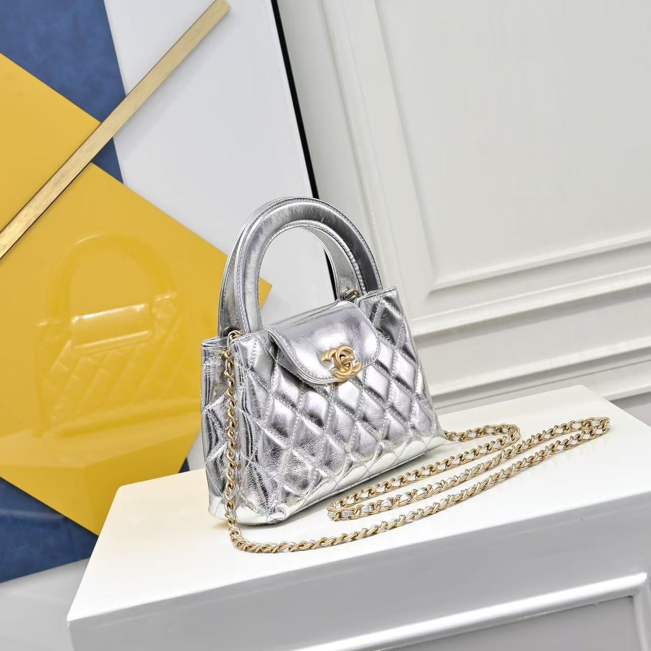 Chanel Kelly Nano Bag