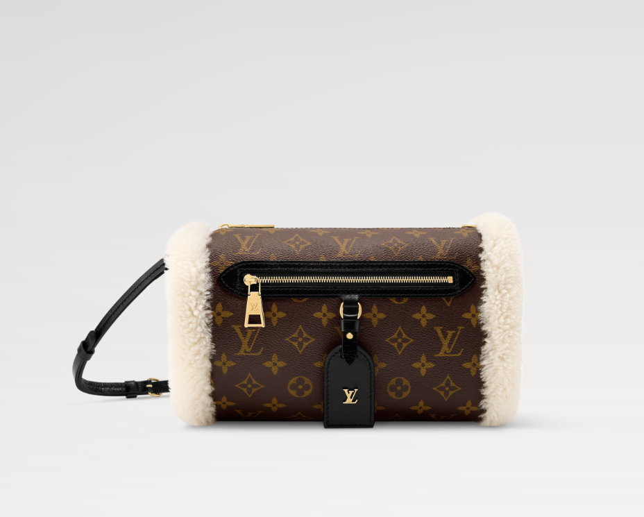 LOUIS VUITTON M26853 New Teddy Mitt