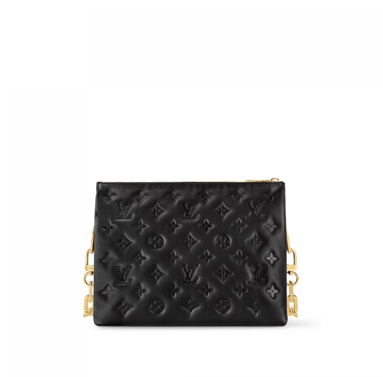 Louis Vuitton M21260 Coussin PM Black