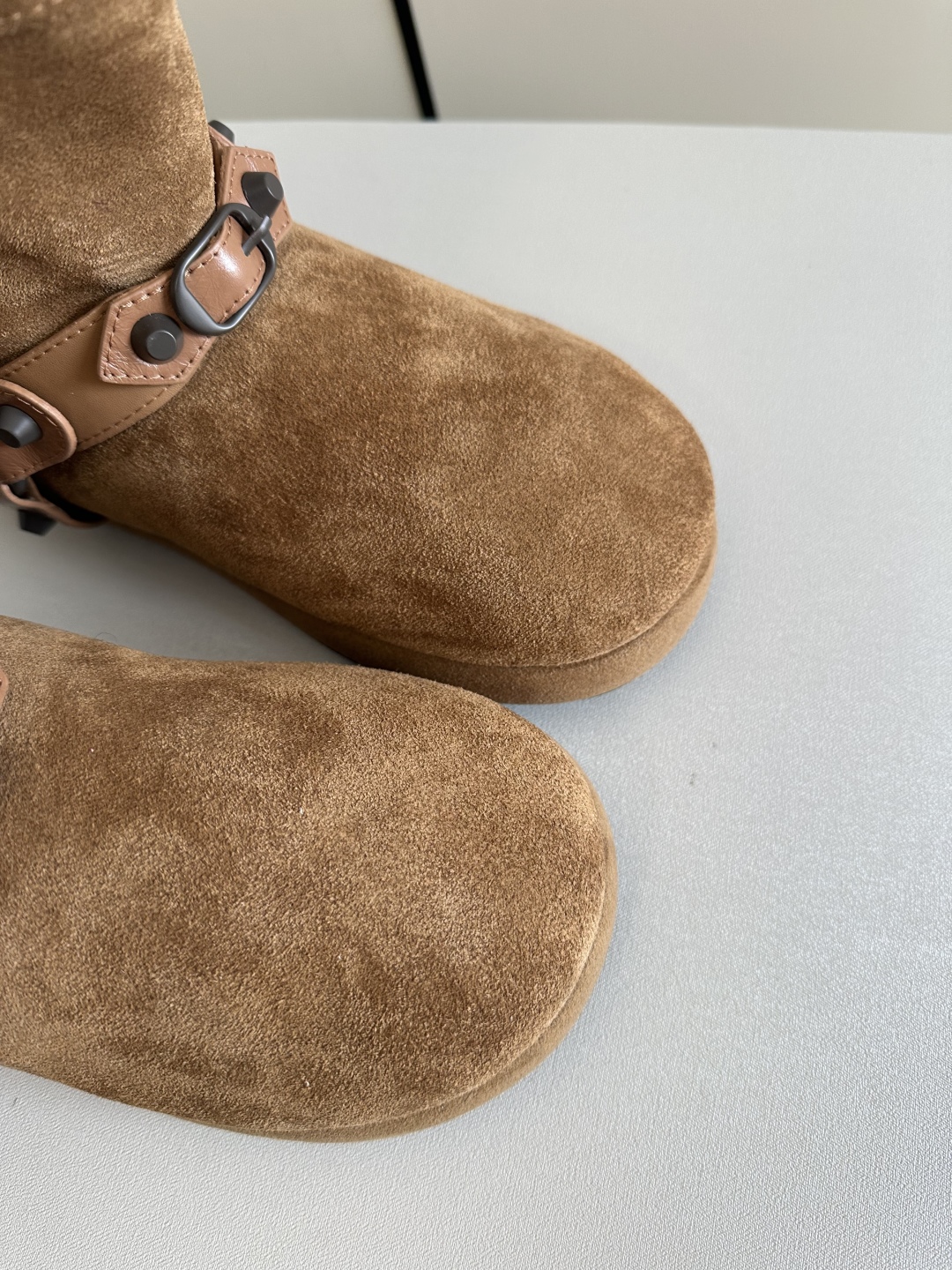 BALENCIAGA Women's Alaska Soft Bootie