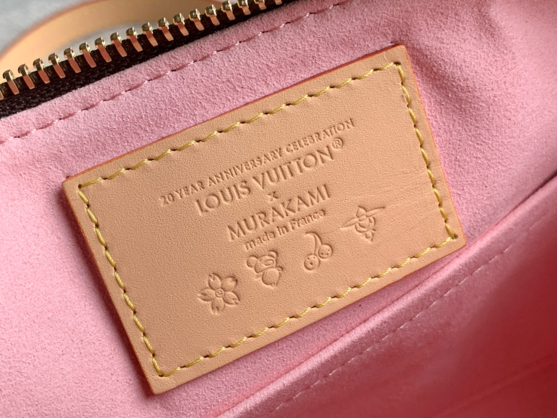 LOUIS VUITTON M13097 LV x TM Papillon