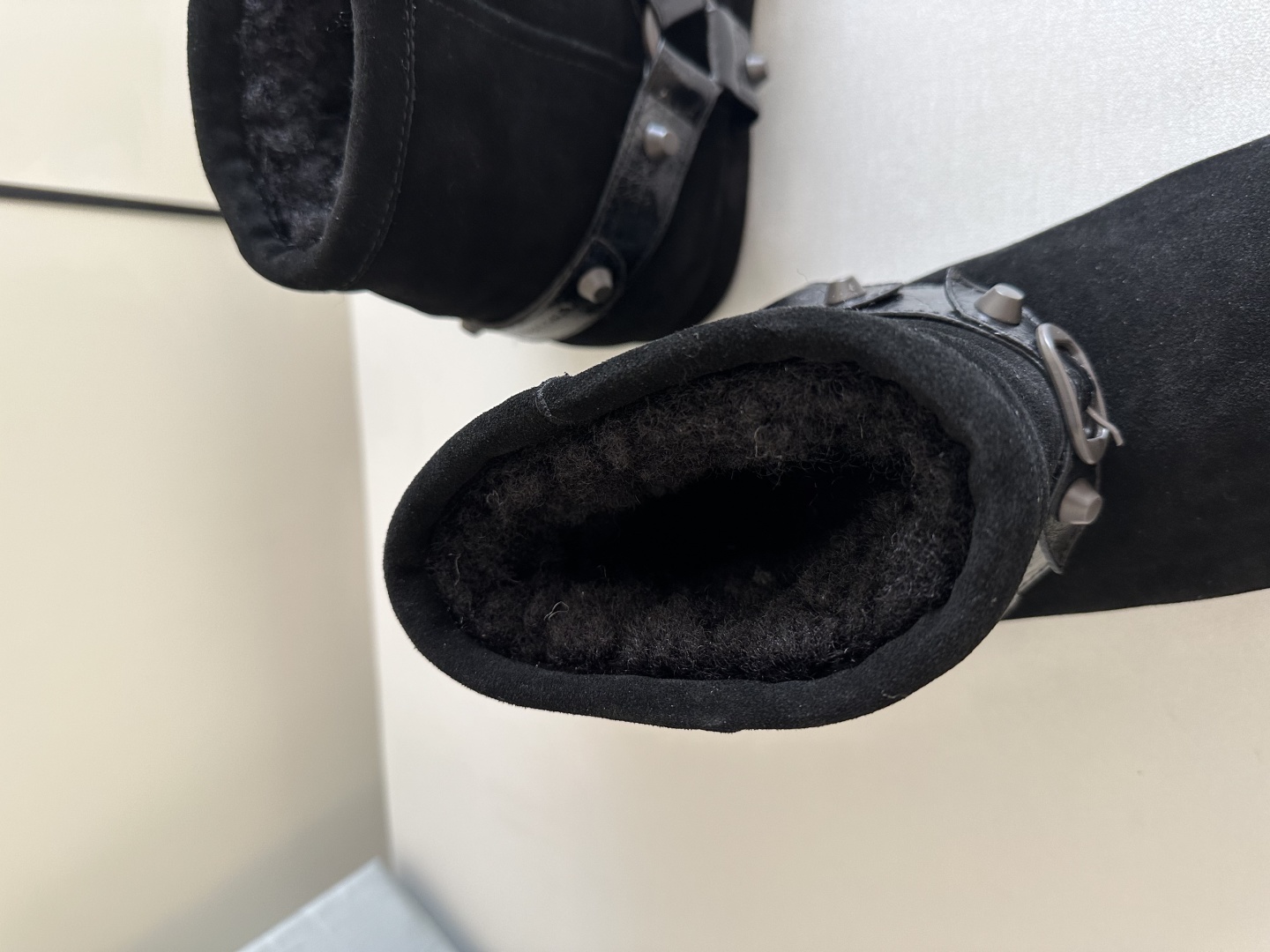 BALENCIAGA Women's Alaska Soft Bootie