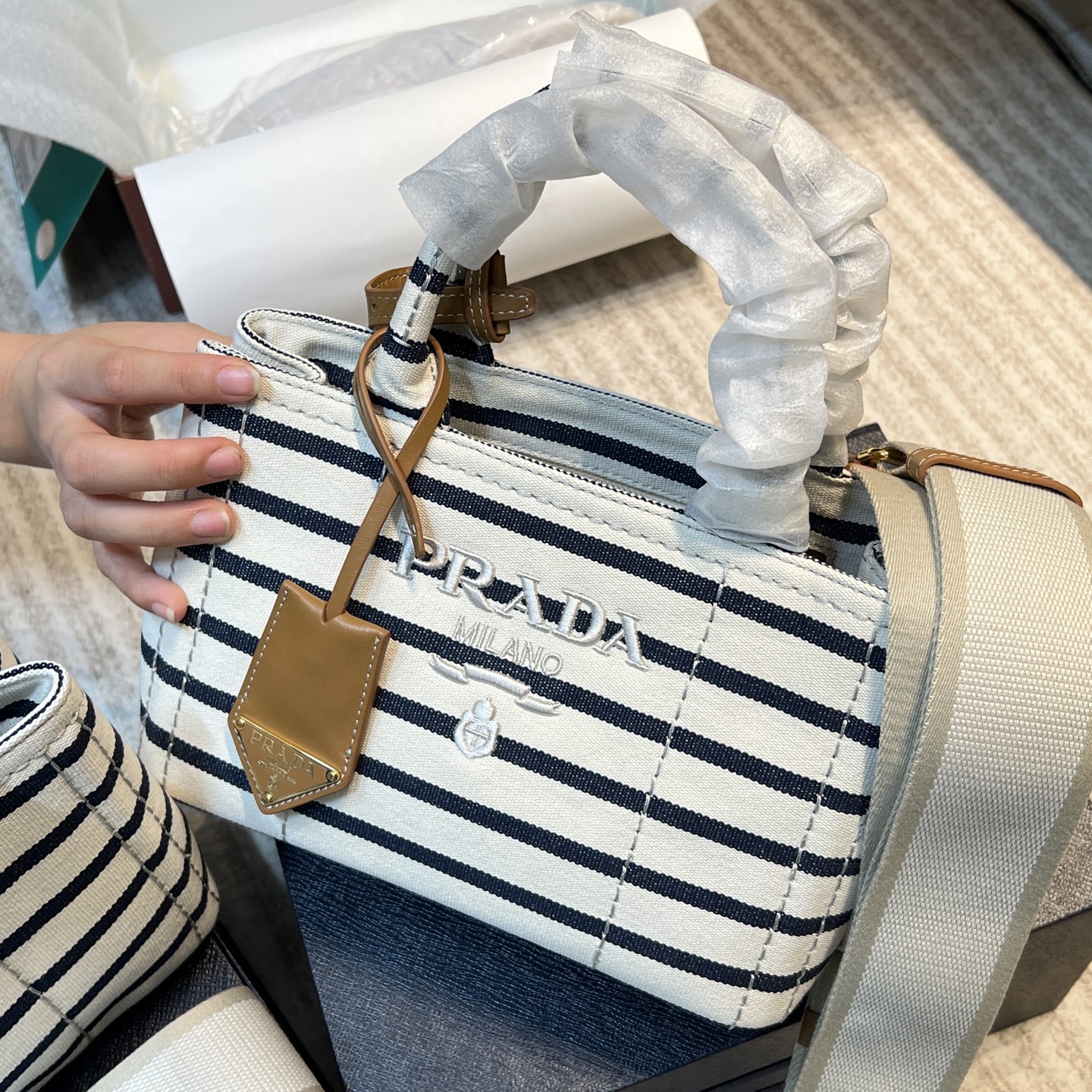 Prada 2025 Summer Handbag