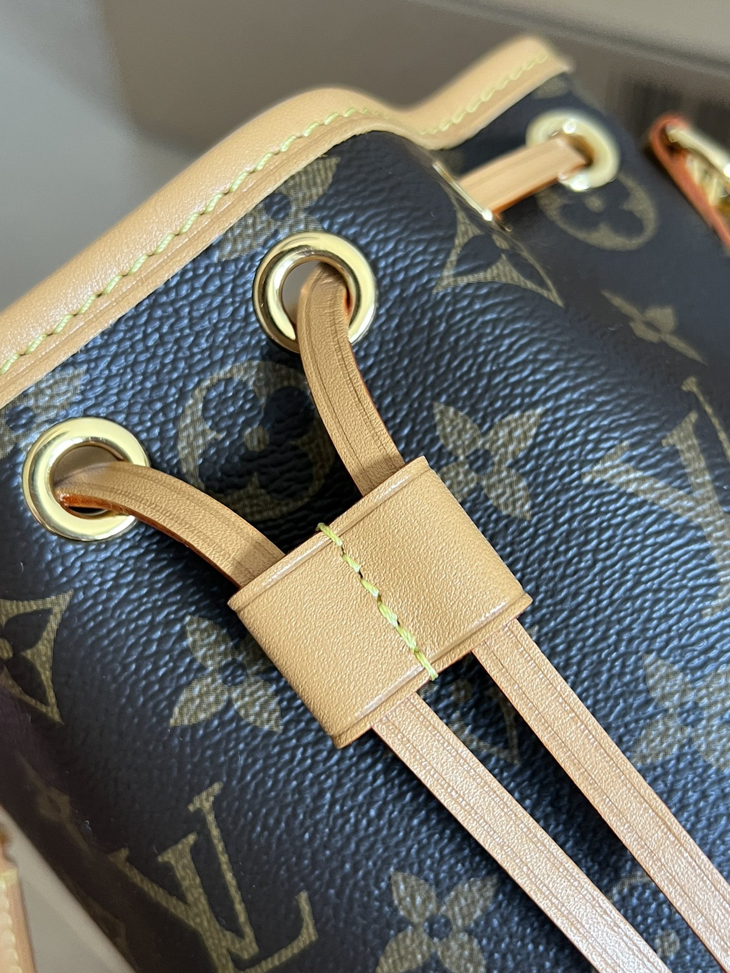 Louis Vuitton M81266 Nano Noé