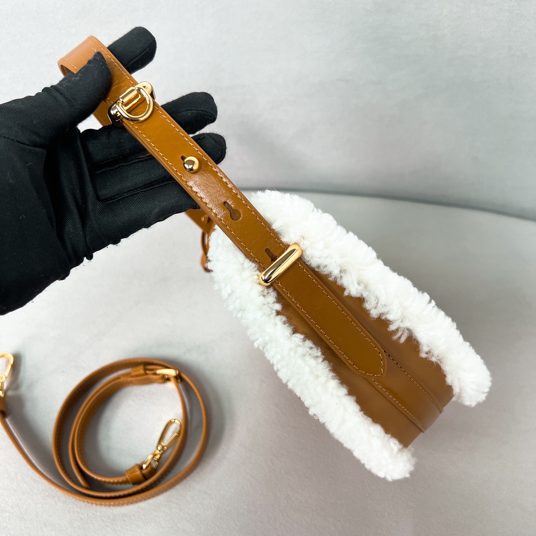 Prada small Arqué shoulder bag