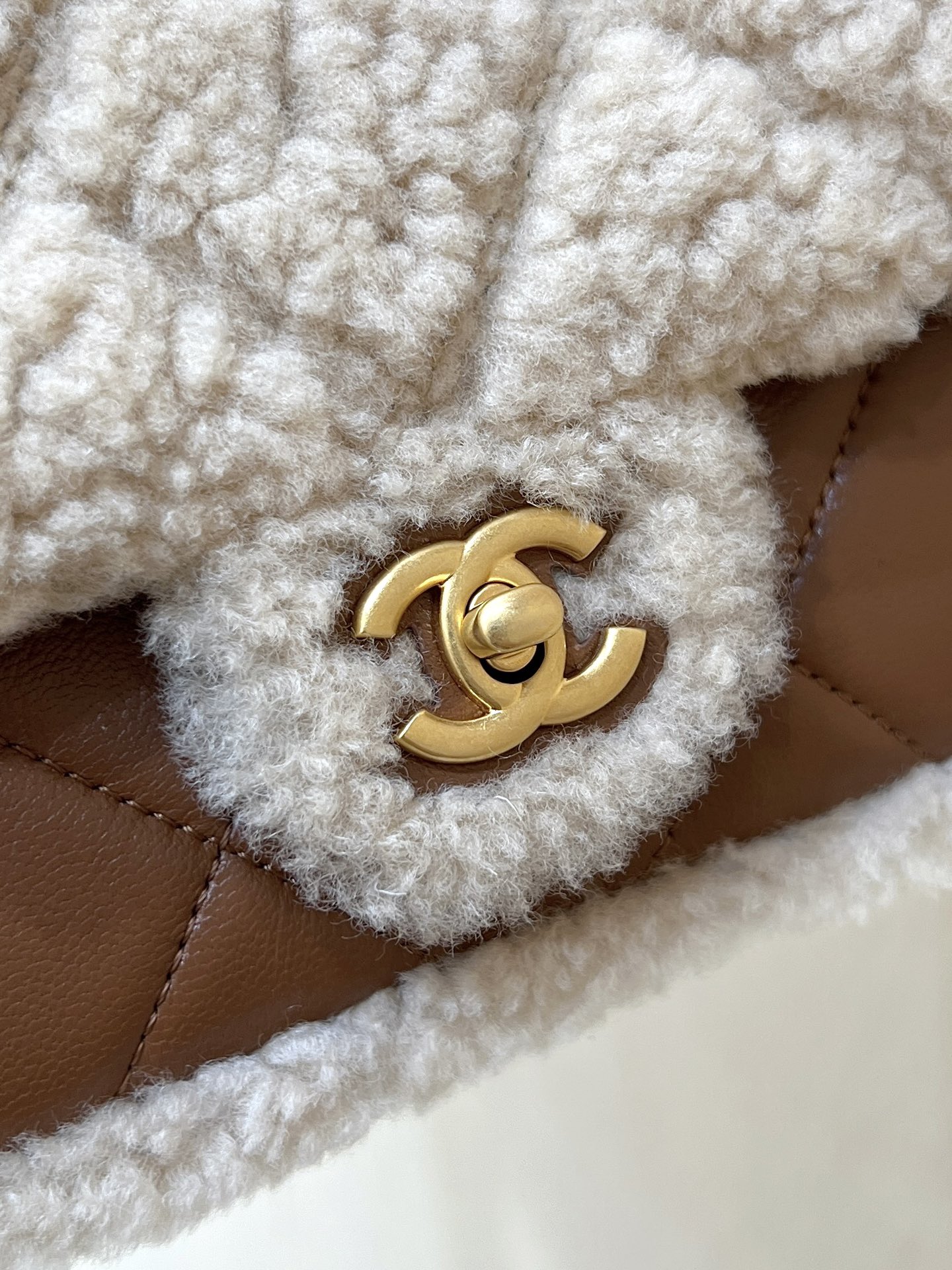 Chanel 24K Teddy Bear CF
