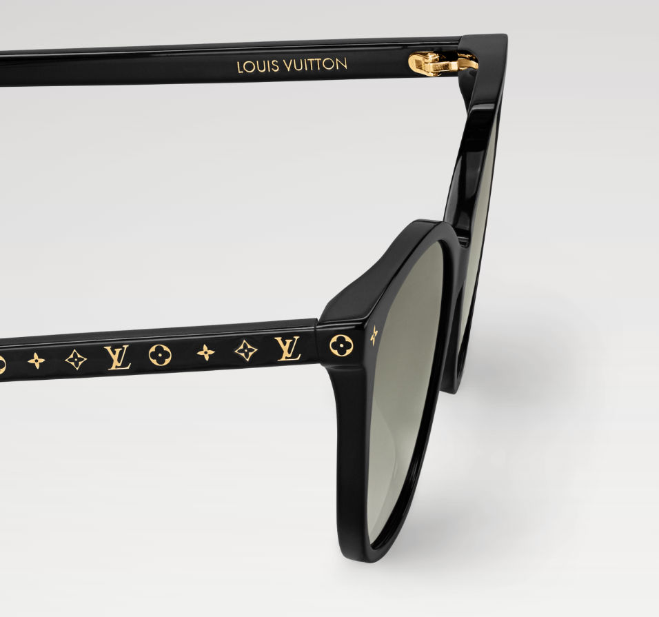 LOUIS VUITTON Z1657E My Monogram Light Cat Eye Sunglasses