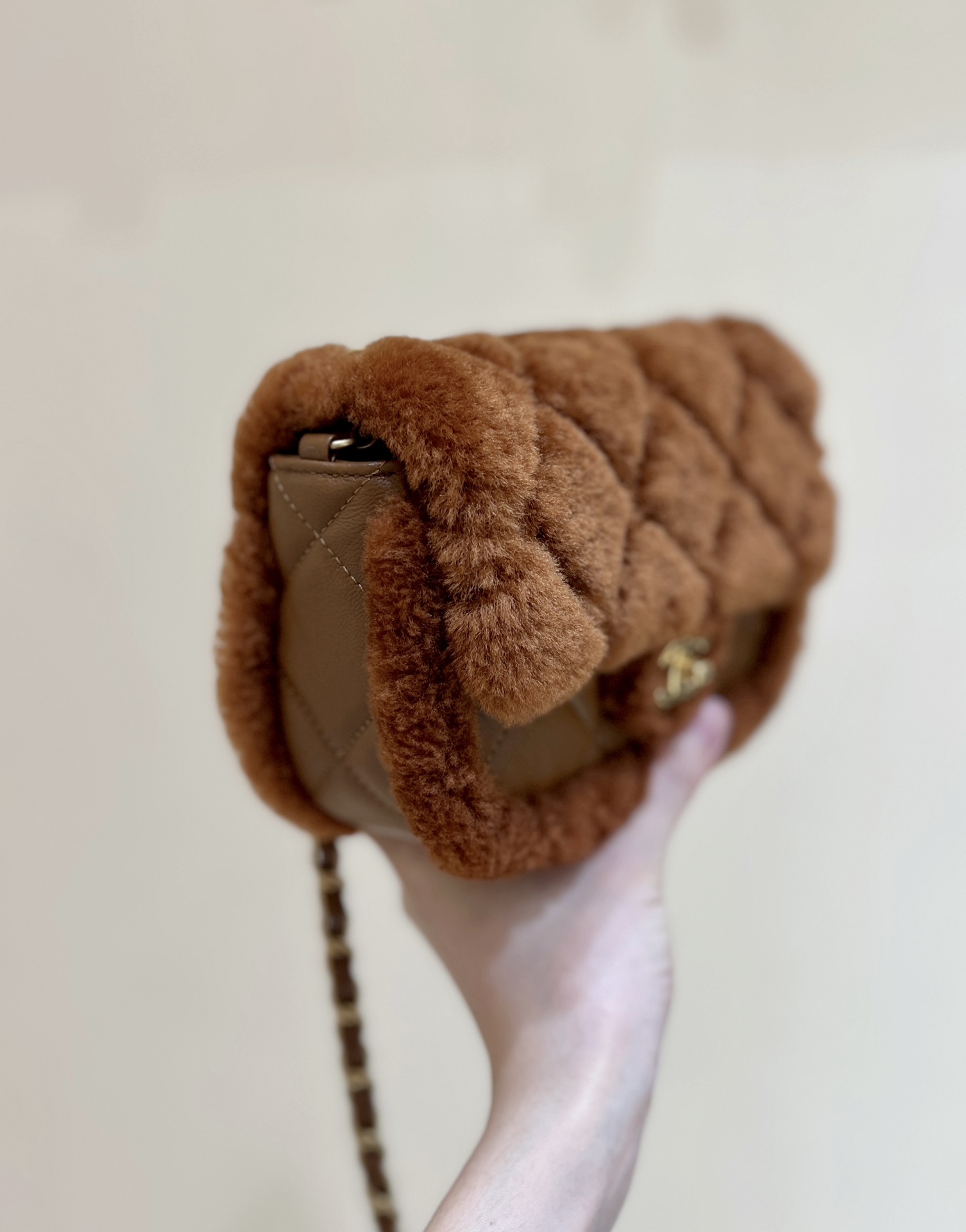 Chanel 24K Teddy Bear CF