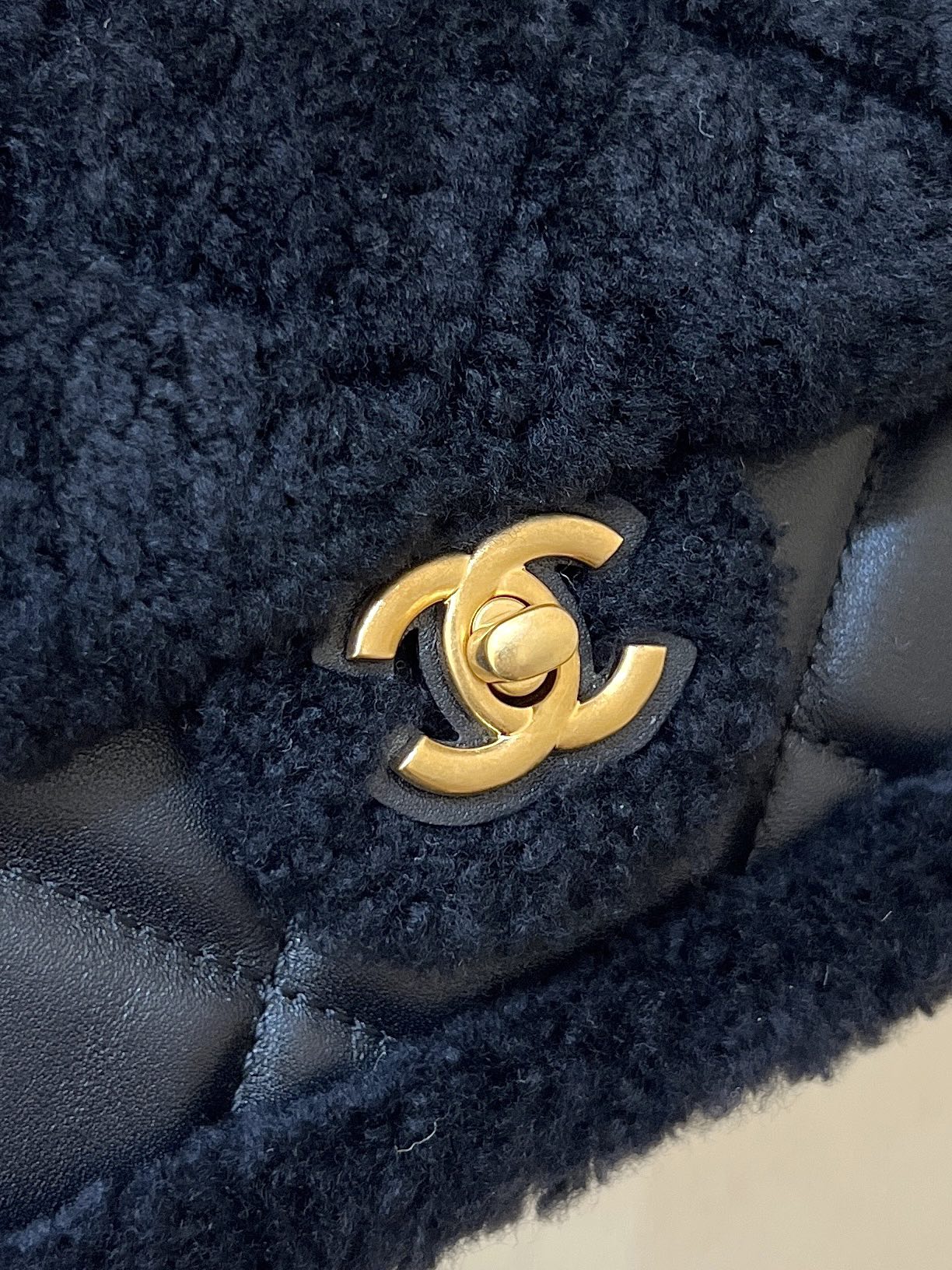 Chanel 24K Teddy Bear CF