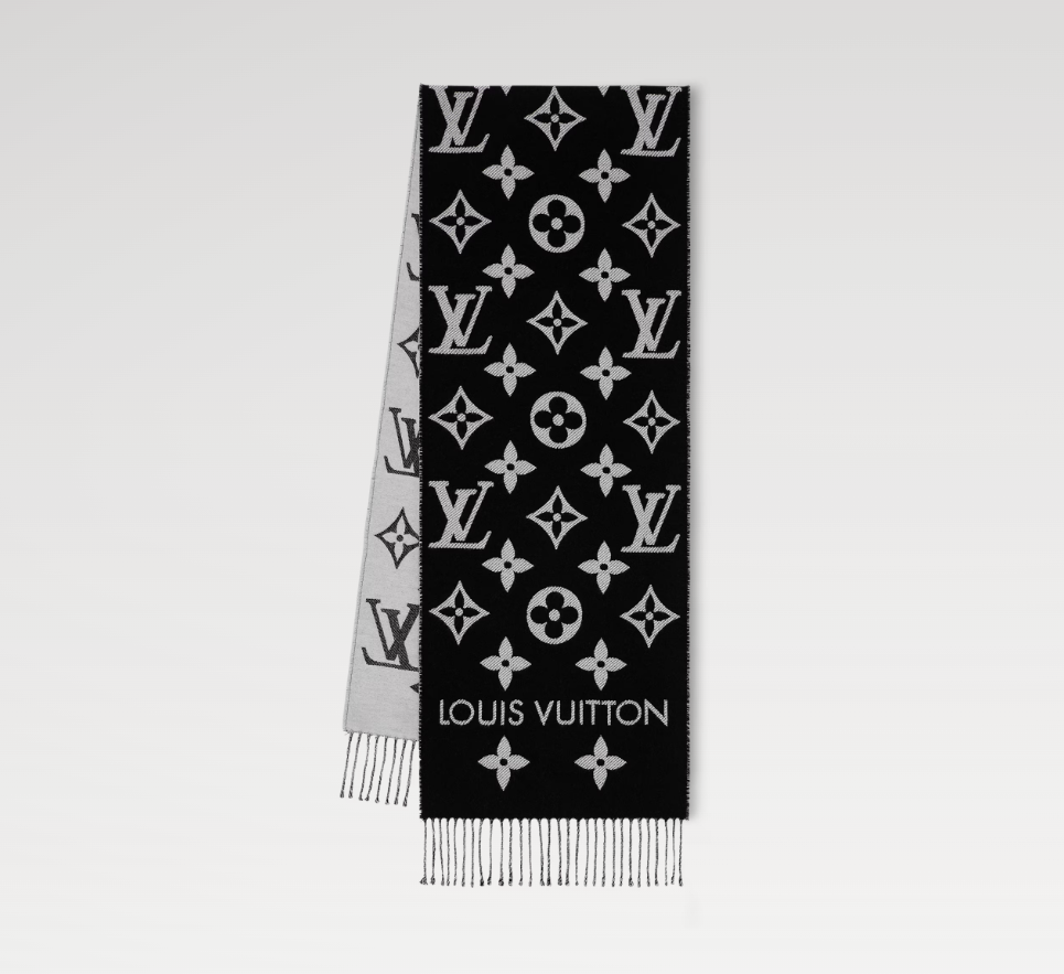 LOUIS VUITTON M77853 LV Essential scarf