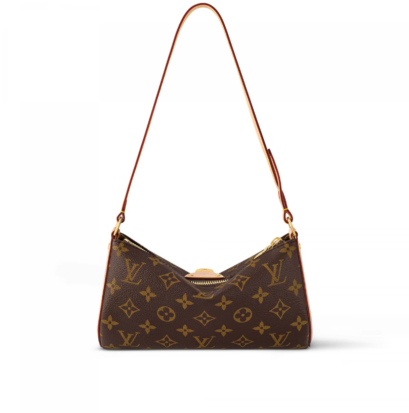 Louis Vuitton M47123 Pochette Tirette Monogram