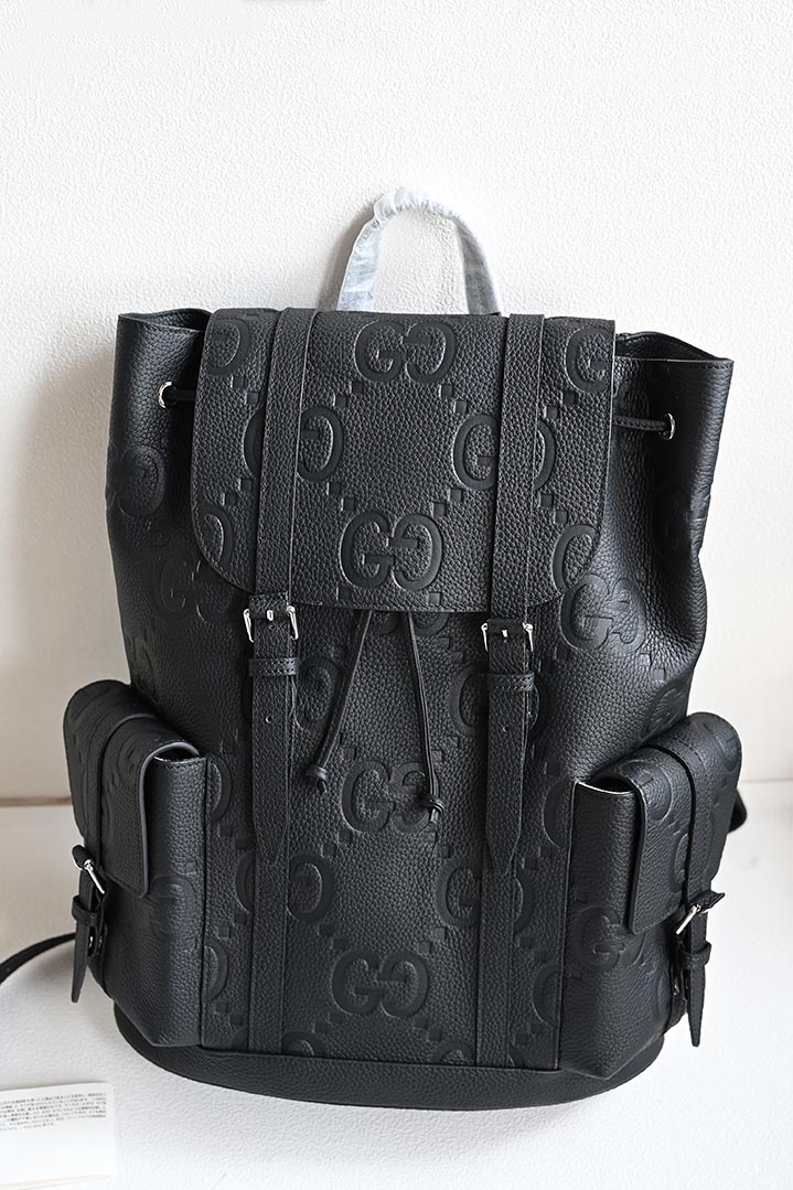 Gucci Jumbo GG Backpack