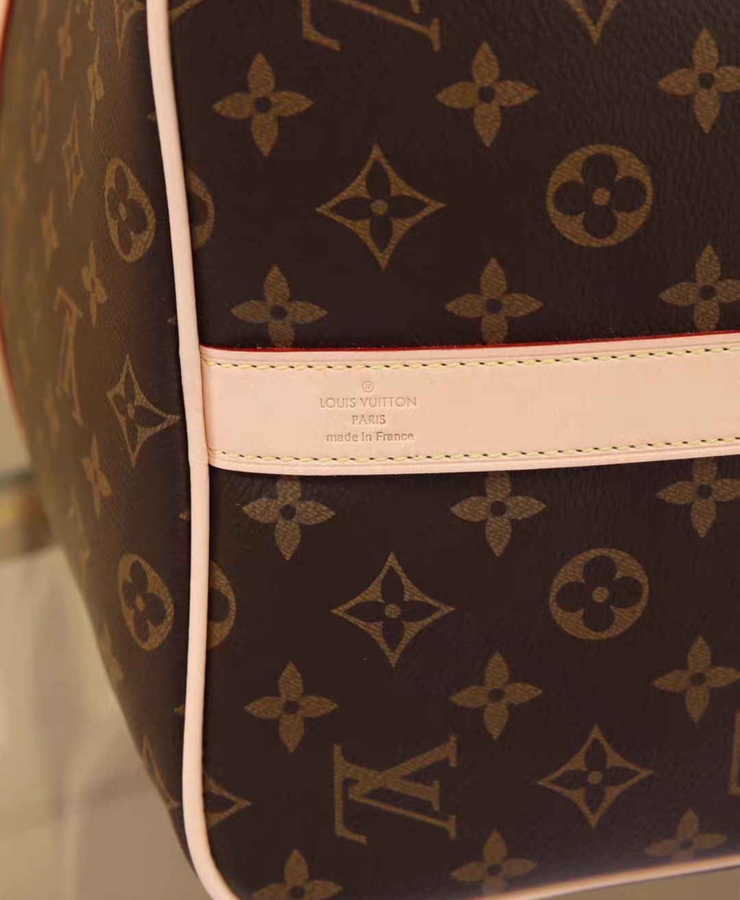 Louis Vuitton Keepall Bandouliere 55 M41414