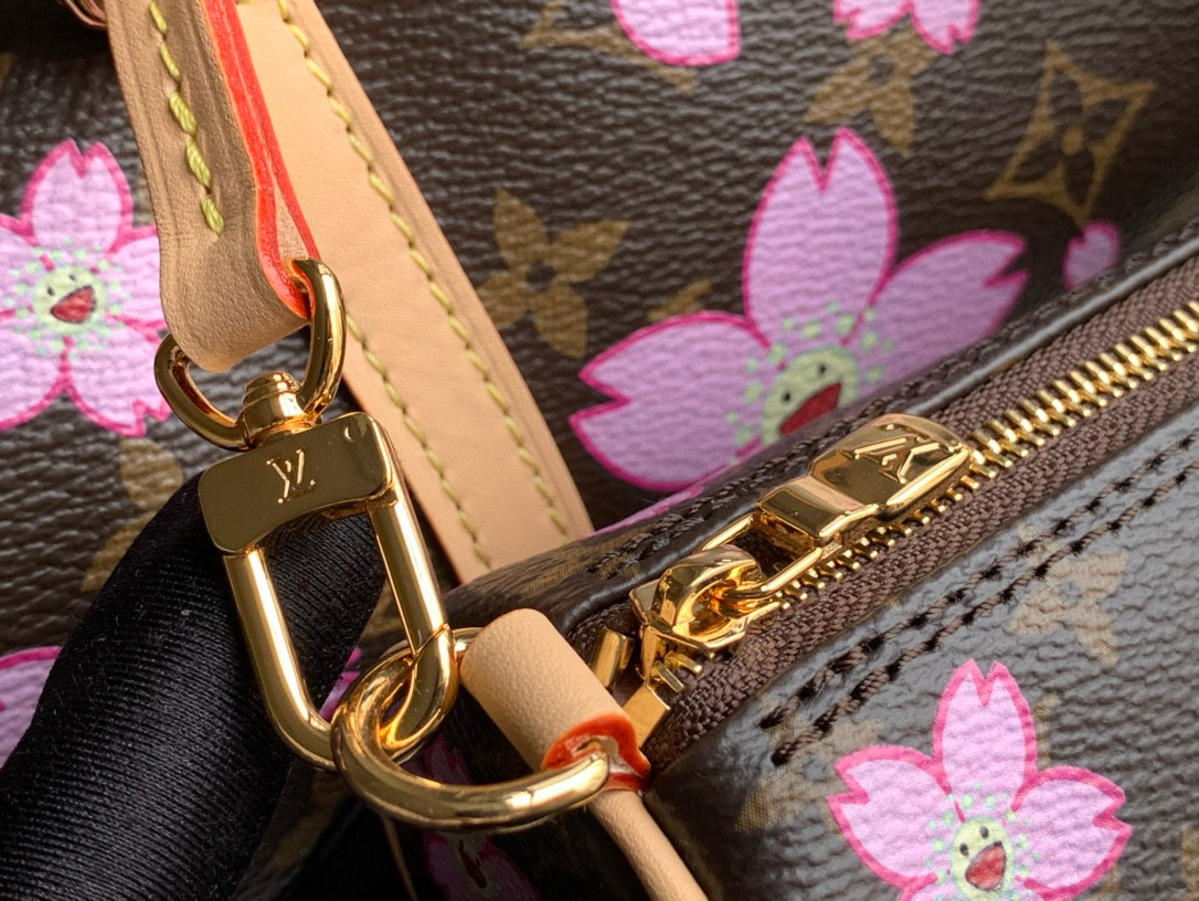 LOUIS VUITTON M13097 LV x TM Papillon