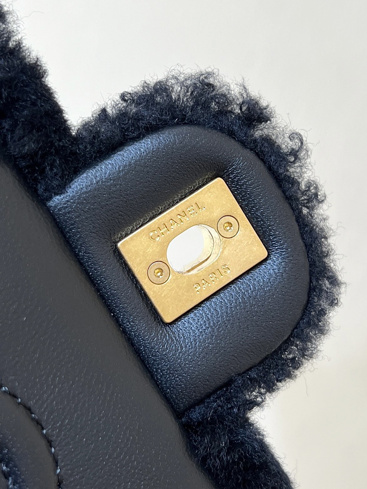 Chanel 24K Teddy Bear CF