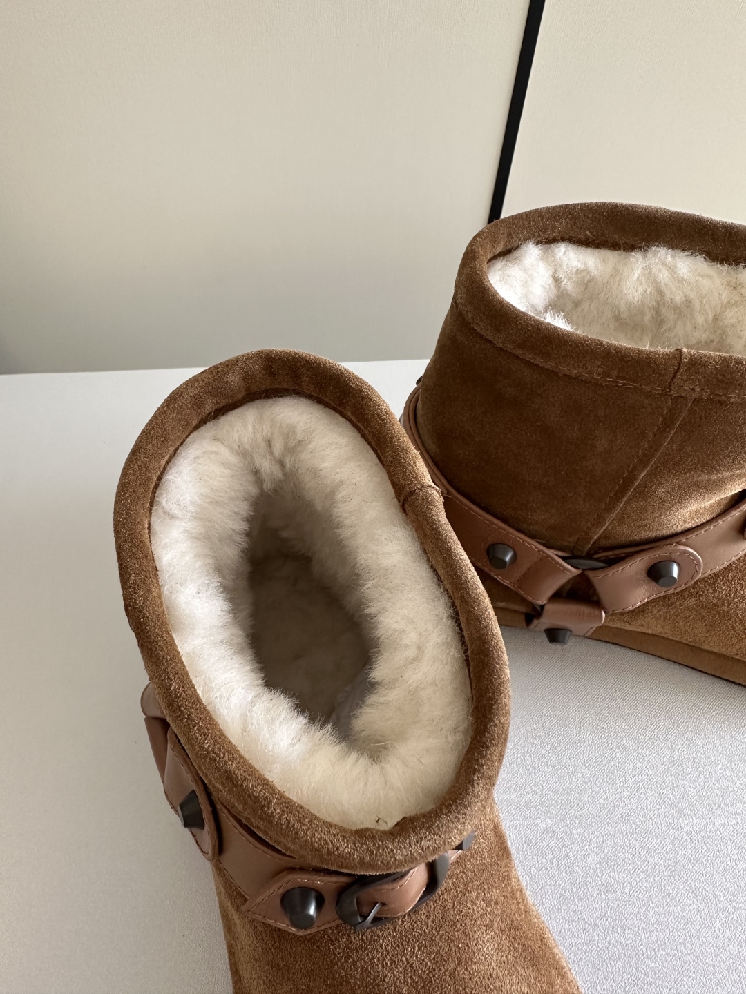 BALENCIAGA Women's Alaska Soft Bootie