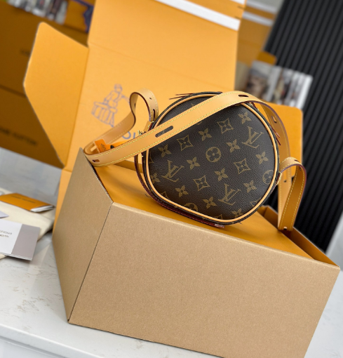 Louis Vuitton M45578 Boite Chapeau Souple PM