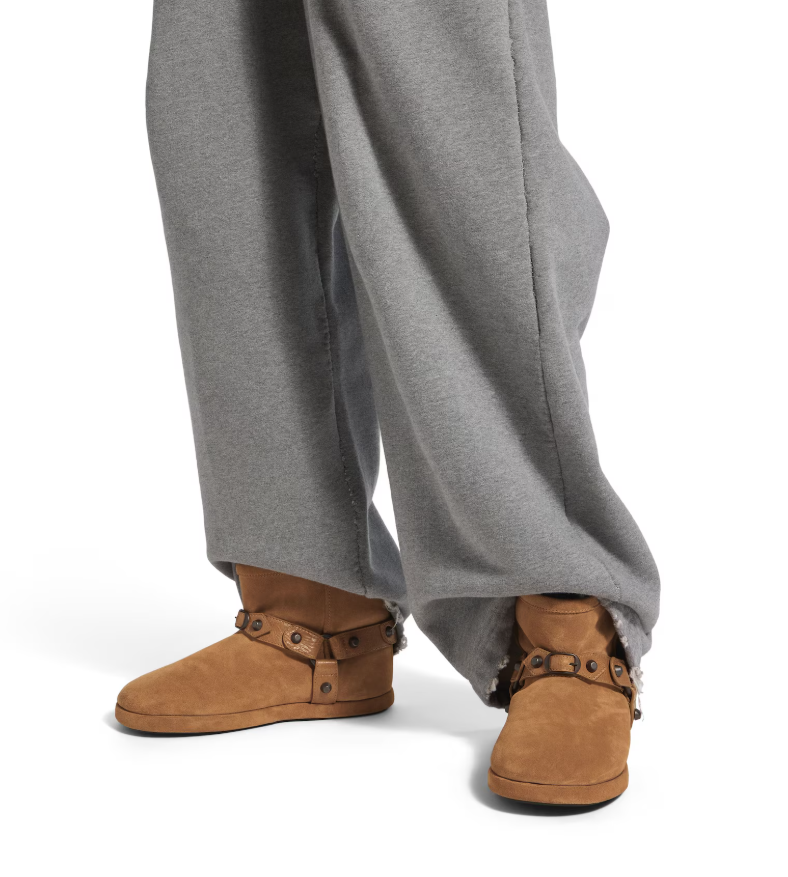 BALENCIAGA Women's Alaska Soft Bootie