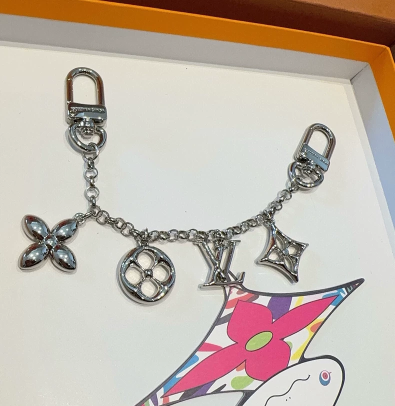 LOUIS VUITTON M02453 LV Iconic Bag Charm