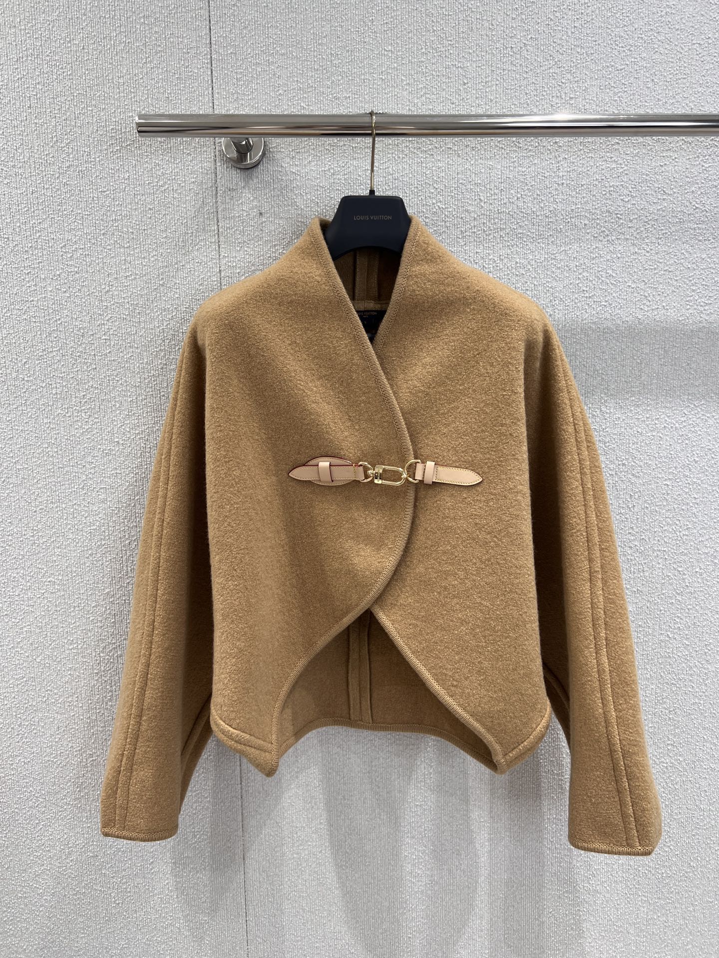 Louis Vuitton Carabiner Buckle Jacket