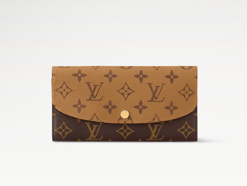 LOUIS VUITTON M82157 Emilie Wallet
