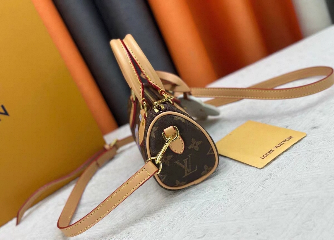 LOUIS VUITTON M15330 Nano Speedy