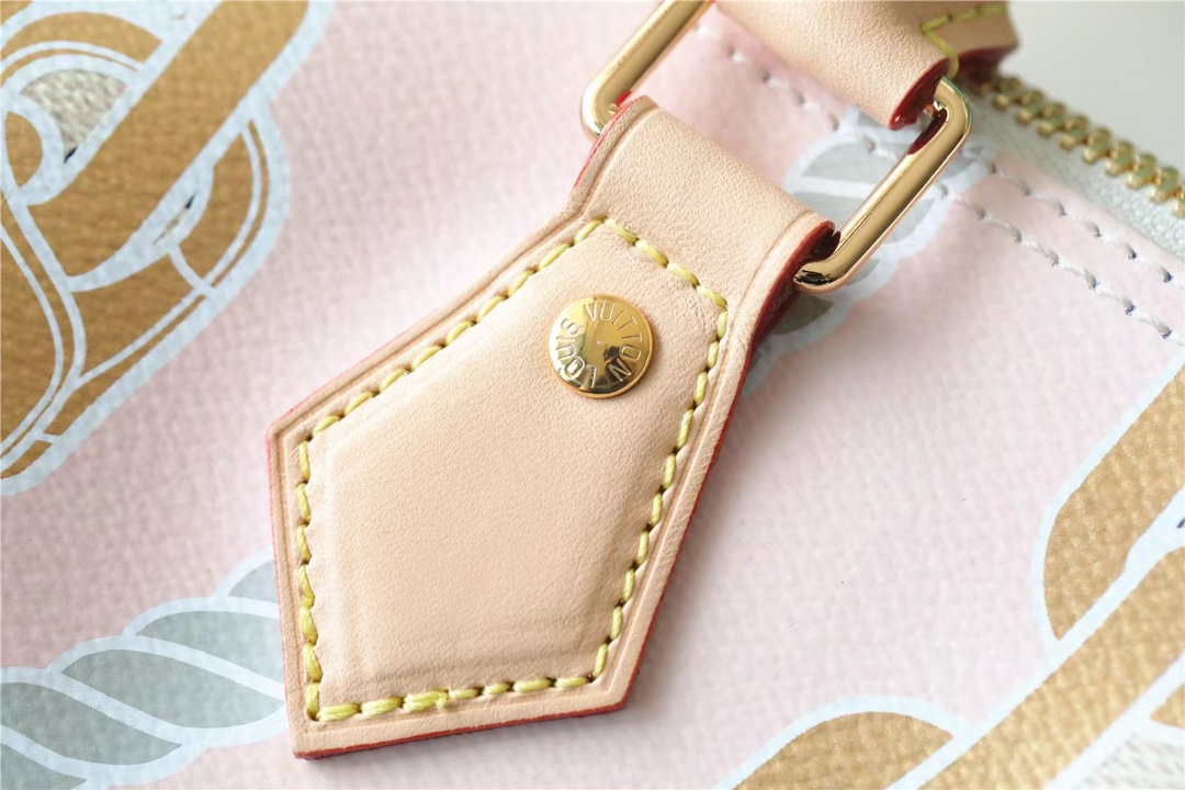 Louis Vuitton Damier Azur Nautical Speedy Bandouliere 25