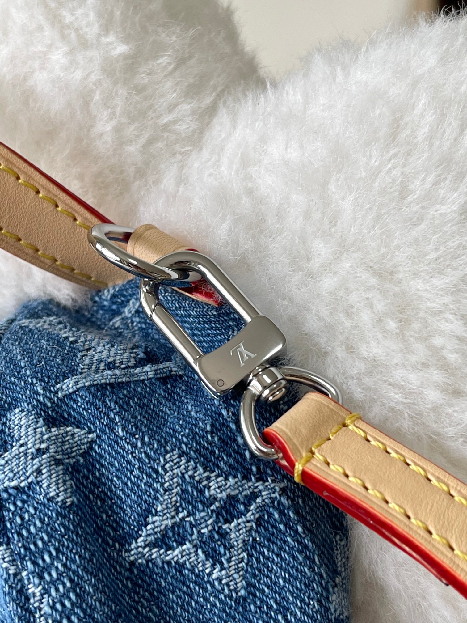 LOUIS VUITTON M26786 New Vivienne Backpack