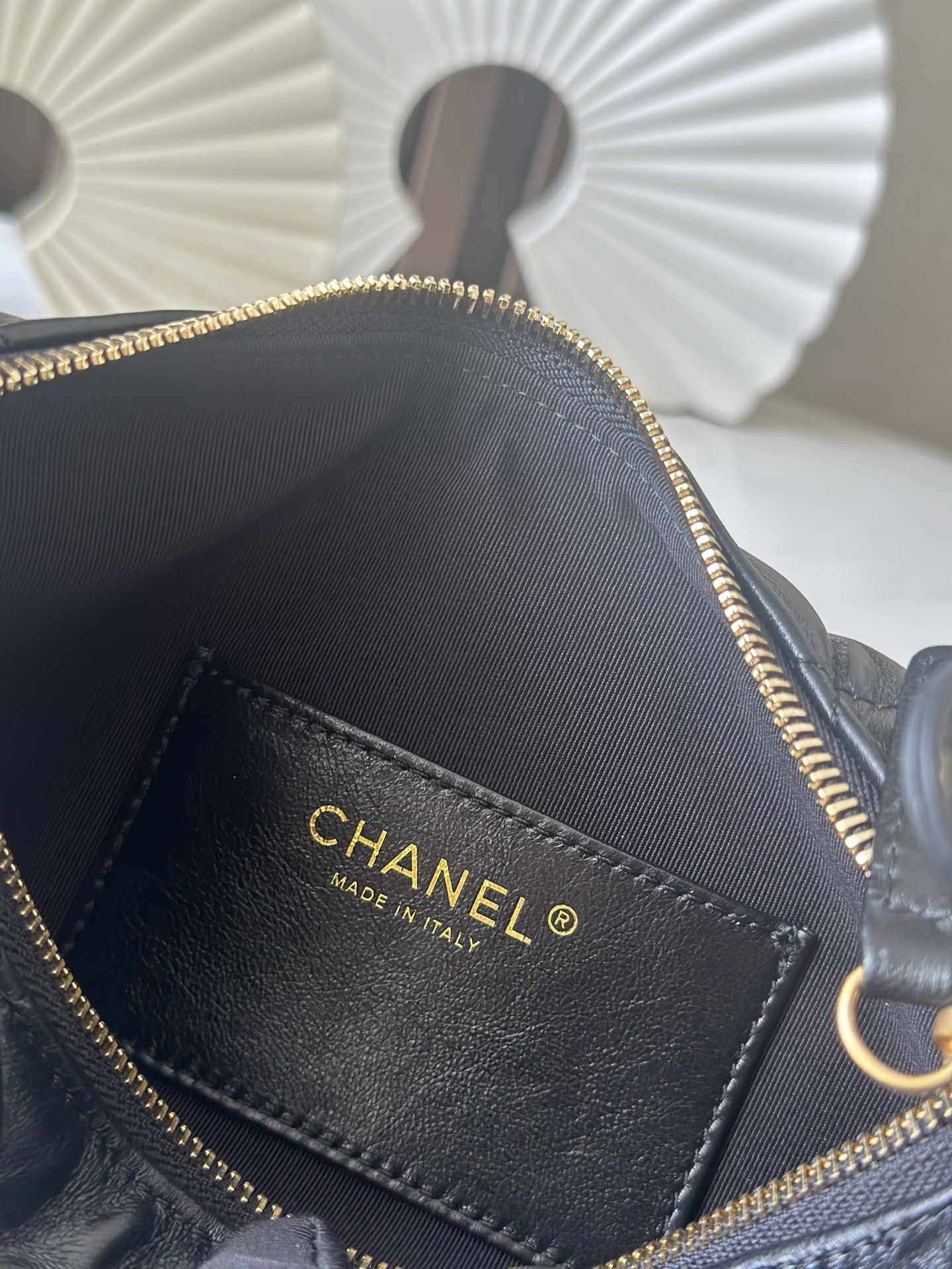 Chanel Mini Hobo Bag