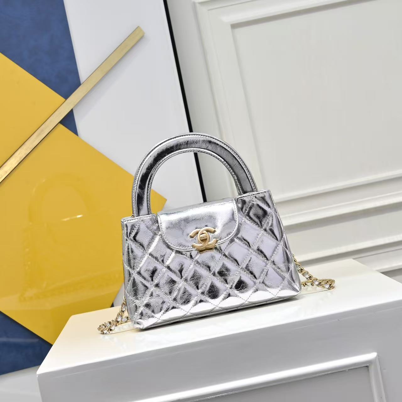 Chanel Kelly Nano Bag