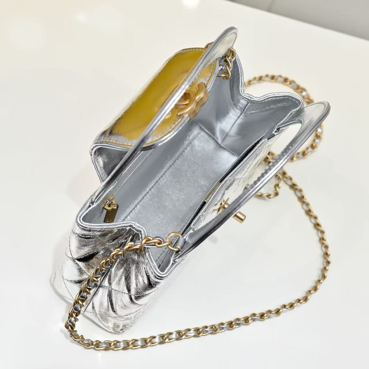 Chanel Kelly Nano Bag