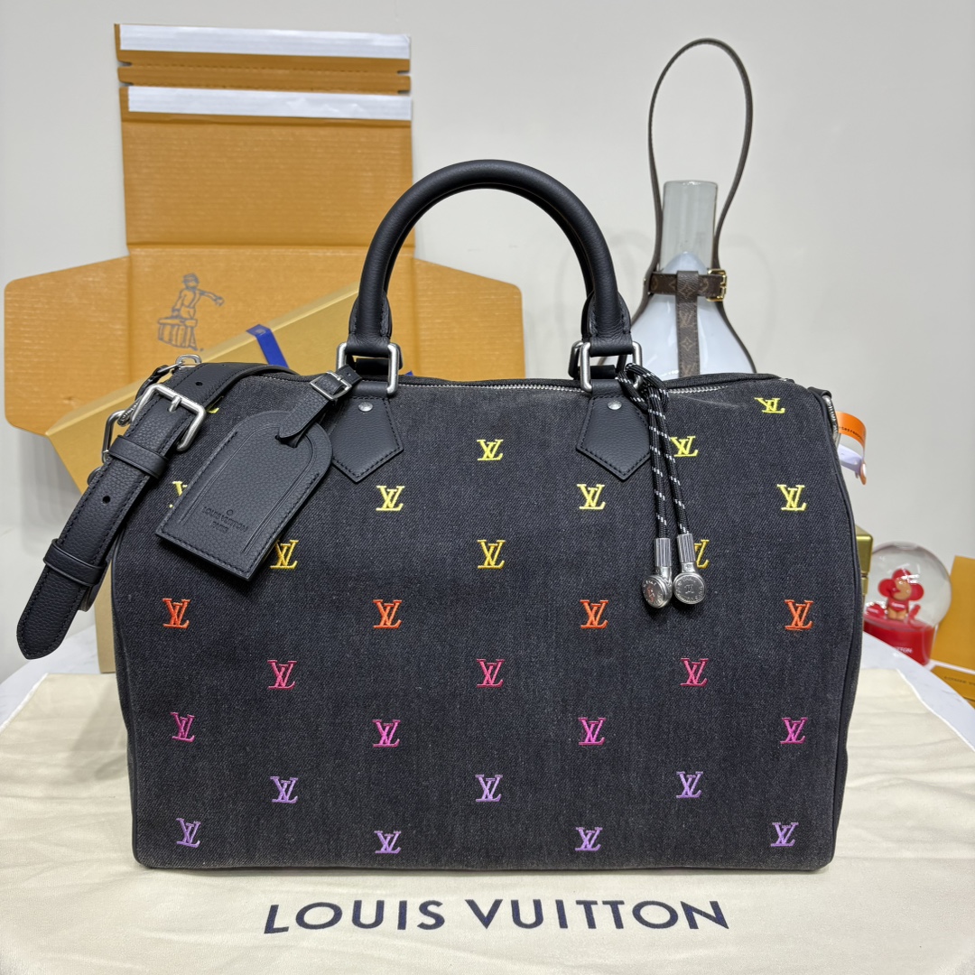 LOUIS VUITTON M14136 Speedy 40 Bandoulière
