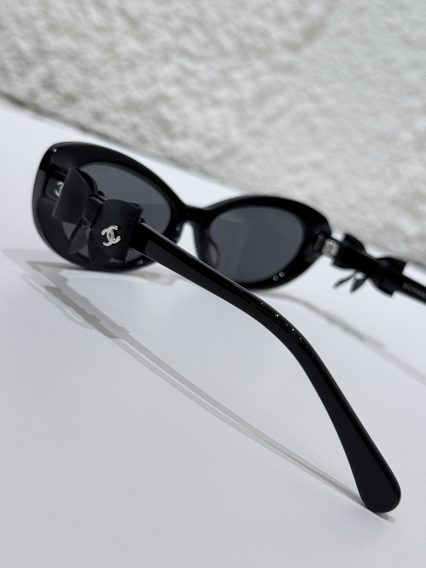 CHANEL Cat Eye Sunglasses