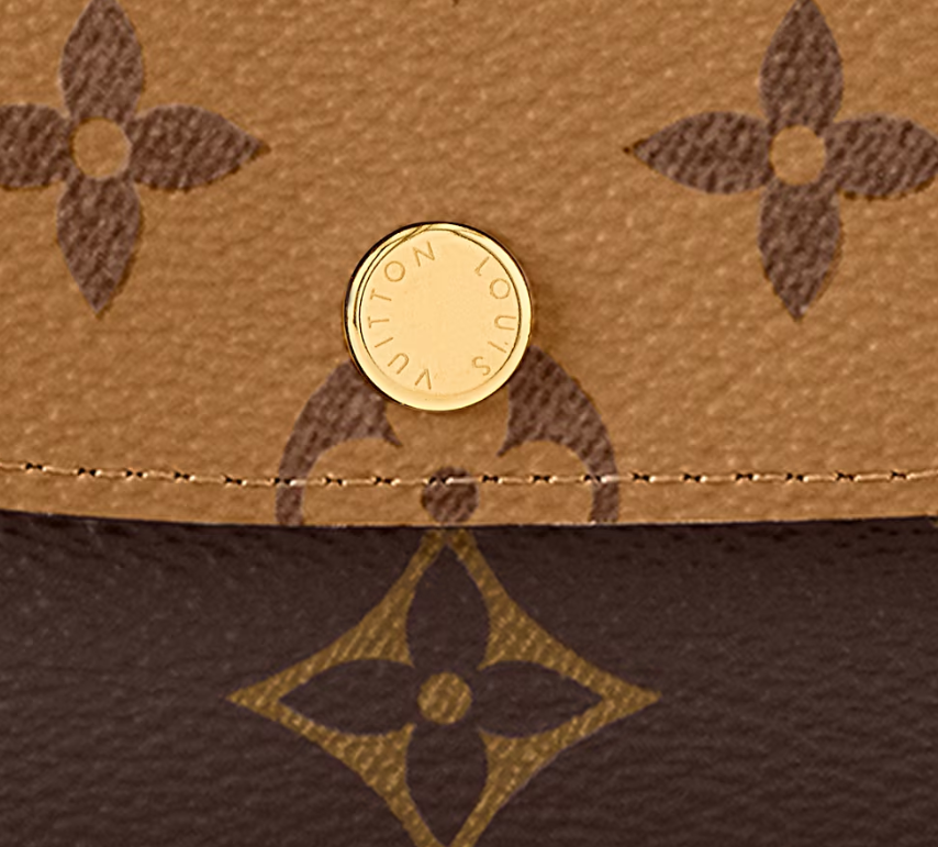 LOUIS VUITTON M82157 Emilie Wallet