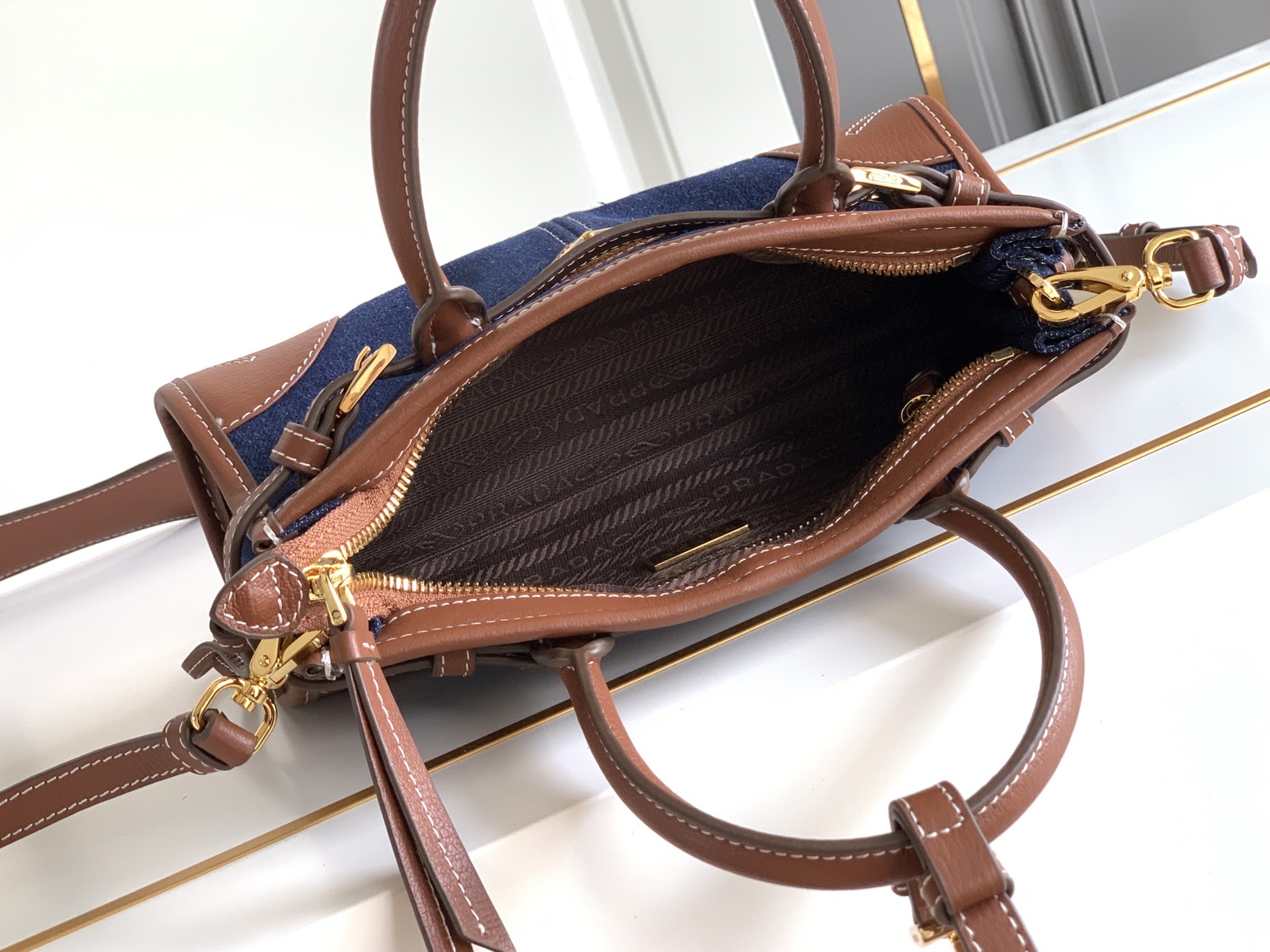 Prada Bonnie mini handbag