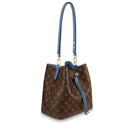 Louis Vuitton Néonoé Blue M43569